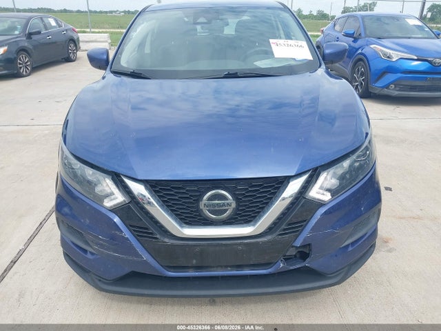Aukcja sprzedaży 2022 Nissan Rogue Sport S Fwd Xtronic Cvt, vin: JN1BJ1AV5NW344548, numer aukcji: 45326366