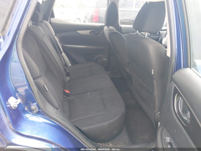 Aukcja sprzedaży 2022 Nissan Rogue Sport S Fwd Xtronic Cvt, vin: JN1BJ1AV5NW344548, numer aukcji: 45326366
