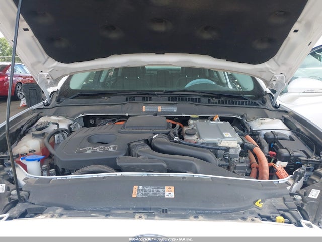 Ford Fusion Energi Titanium 2016 3FA6P0SU7GR329929 Image 10