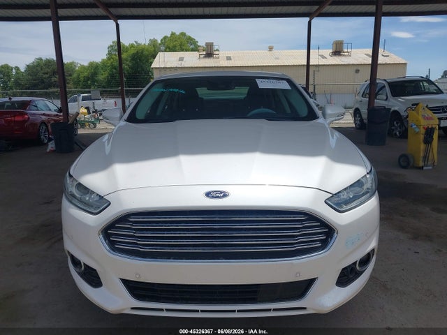 Ford Fusion Energi Titanium 2016 3FA6P0SU7GR329929 Image 12