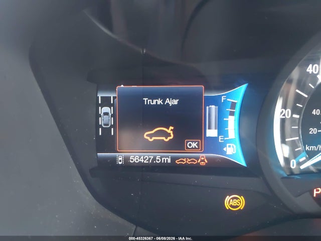 Ford Fusion Energi Titanium 2016 3FA6P0SU7GR329929 Image 15