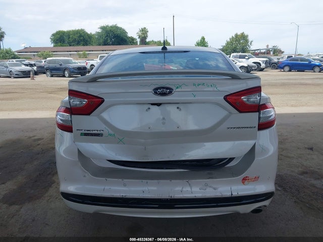 Ford Fusion Energi Titanium 2016 3FA6P0SU7GR329929 Image 16