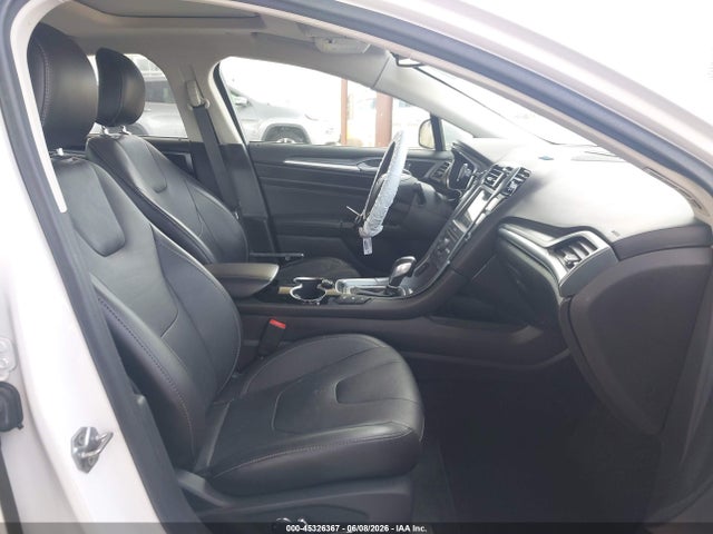Ford Fusion Energi Titanium 2016 3FA6P0SU7GR329929 Image 5