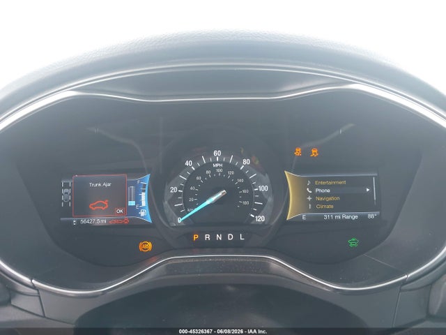 Ford Fusion Energi Titanium 2016 3FA6P0SU7GR329929 Image 7