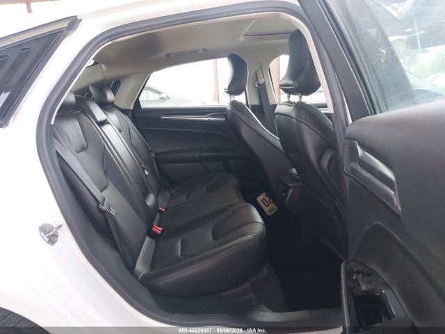 Ford Fusion Energi Titanium 2016 3FA6P0SU7GR329929 Image 8