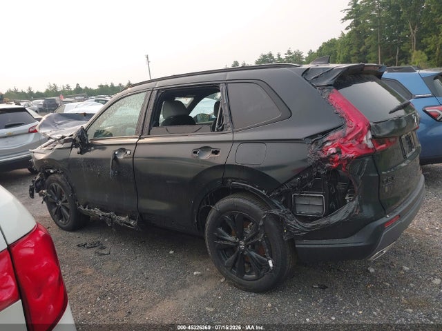 Продажа на аукционе авто 2026 Honda Cr-v Hybrid Awd Sport Touring, vin: 5J6RS6H99TL020915, номер лота: 45326369