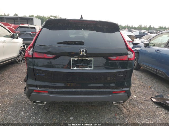 Продажа на аукционе авто 2026 Honda Cr-v Hybrid Awd Sport Touring, vin: 5J6RS6H99TL020915, номер лота: 45326369