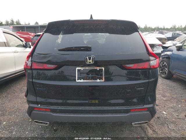 Продажа на аукционе авто 2026 Honda Cr-v Hybrid Awd Sport Touring, vin: 5J6RS6H99TL020915, номер лота: 45326369