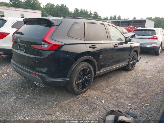 Продажа на аукционе авто 2026 Honda Cr-v Hybrid Awd Sport Touring, vin: 5J6RS6H99TL020915, номер лота: 45326369