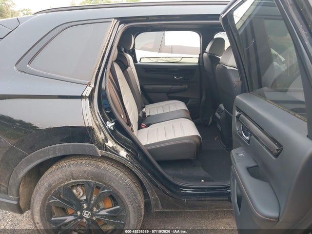 Продажа на аукционе авто 2026 Honda Cr-v Hybrid Awd Sport Touring, vin: 5J6RS6H99TL020915, номер лота: 45326369