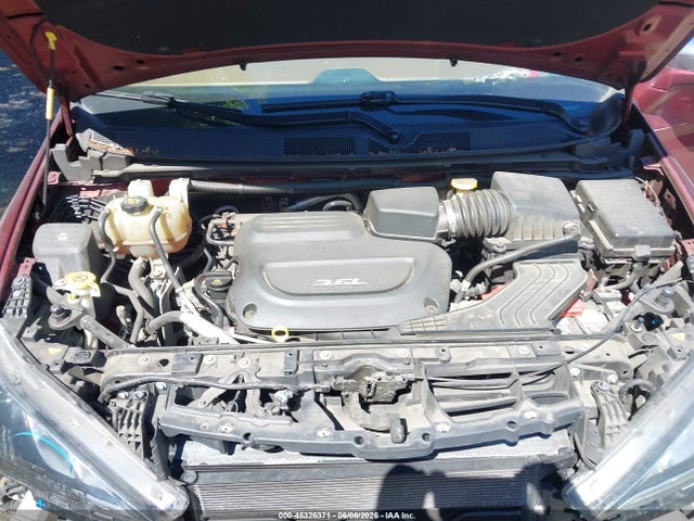 Aukcja sprzedaży 2019 Chrysler Pacifica Limited, vin: 2C4RC1GG3KR537848, numer aukcji: 45326371