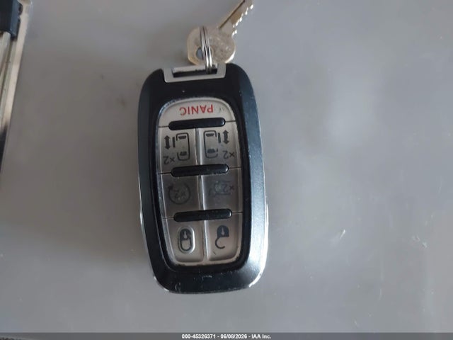 Aukcja sprzedaży 2019 Chrysler Pacifica Limited, vin: 2C4RC1GG3KR537848, numer aukcji: 45326371