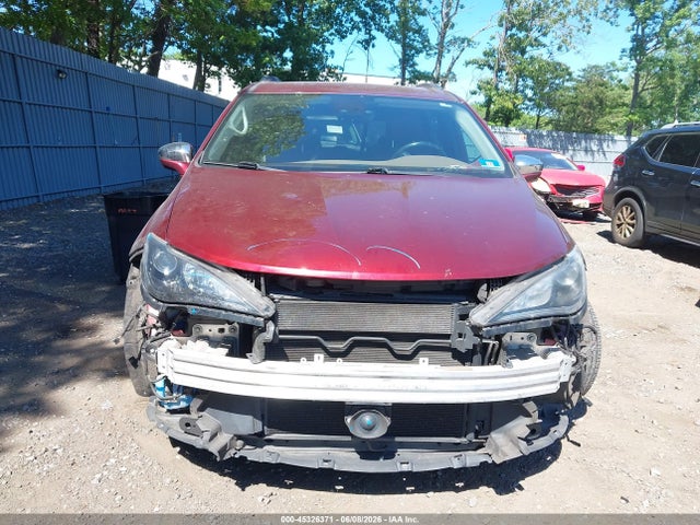 Aukcja sprzedaży 2019 Chrysler Pacifica Limited, vin: 2C4RC1GG3KR537848, numer aukcji: 45326371