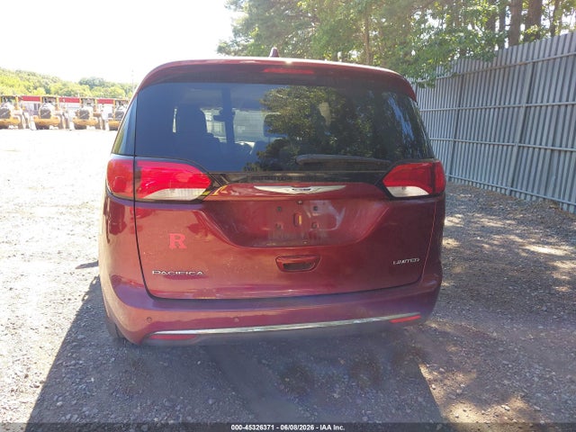 Aukcja sprzedaży 2019 Chrysler Pacifica Limited, vin: 2C4RC1GG3KR537848, numer aukcji: 45326371
