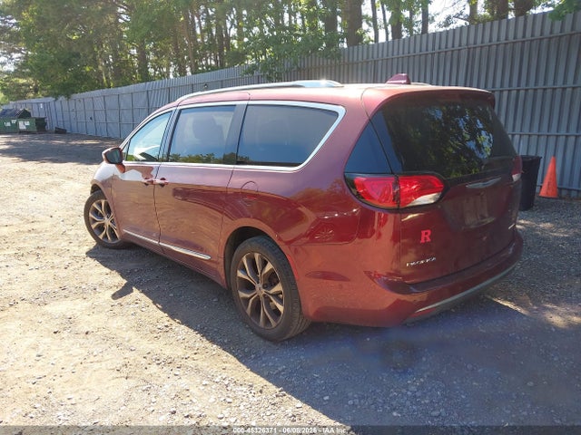 Aukcja sprzedaży 2019 Chrysler Pacifica Limited, vin: 2C4RC1GG3KR537848, numer aukcji: 45326371
