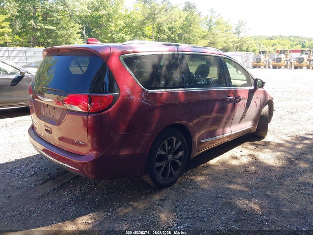 Aukcja sprzedaży 2019 Chrysler Pacifica Limited, vin: 2C4RC1GG3KR537848, numer aukcji: 45326371