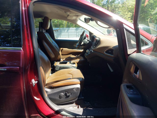 Aukcja sprzedaży 2019 Chrysler Pacifica Limited, vin: 2C4RC1GG3KR537848, numer aukcji: 45326371