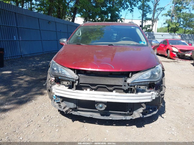 Aukcja sprzedaży 2019 Chrysler Pacifica Limited, vin: 2C4RC1GG3KR537848, numer aukcji: 45326371