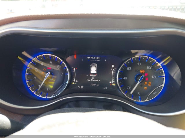Aukcja sprzedaży 2019 Chrysler Pacifica Limited, vin: 2C4RC1GG3KR537848, numer aukcji: 45326371