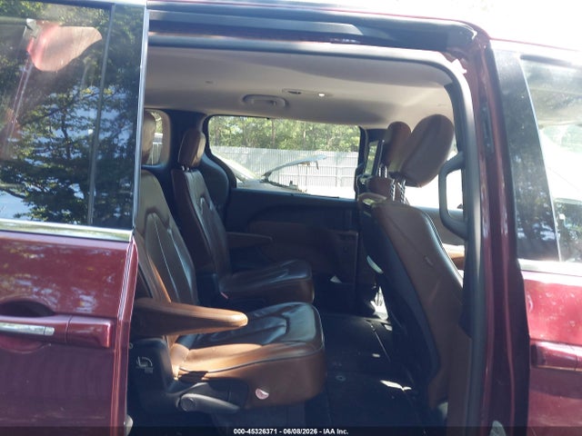 Aukcja sprzedaży 2019 Chrysler Pacifica Limited, vin: 2C4RC1GG3KR537848, numer aukcji: 45326371