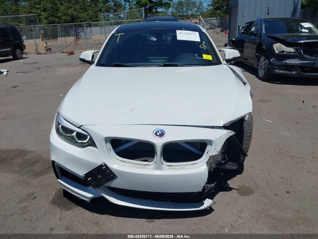 2018 Bmw M240i Xdrive მანქანა იყიდება აუქციონზე, vin: WBA2J7C50JVB28684, აუქციონის ნომერი: 45326372