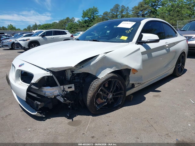 2018 Bmw M240i Xdrive მანქანა იყიდება აუქციონზე, vin: WBA2J7C50JVB28684, აუქციონის ნომერი: 45326372