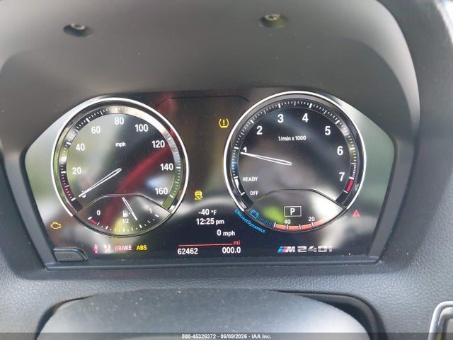 Aukcja sprzedaży 2018 Bmw M240i Xdrive, vin: WBA2J7C50JVB28684, numer aukcji: 45326372