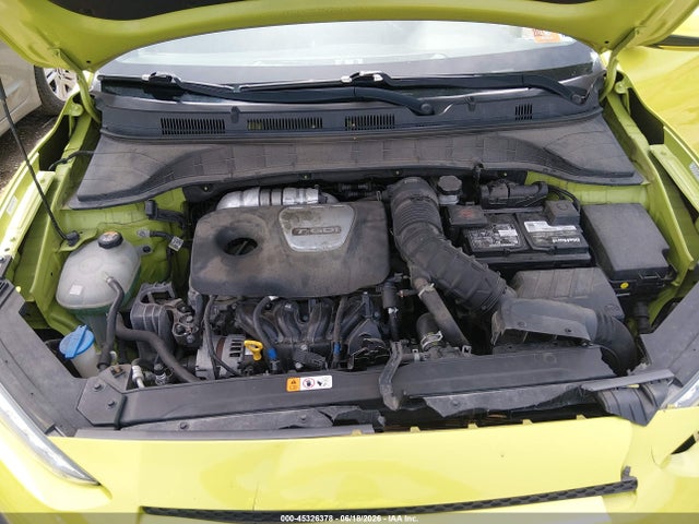 2019 Hyundai Kona Limited მანქანა იყიდება აუქციონზე, vin: KM8K3CA52KU369669, აუქციონის ნომერი: 45326378