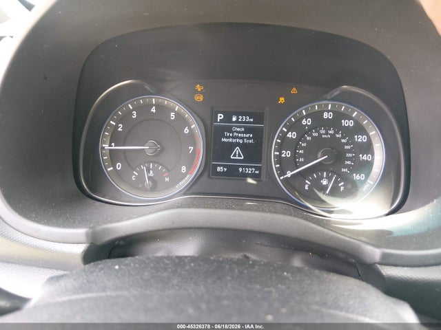2019 Hyundai Kona Limited მანქანა იყიდება აუქციონზე, vin: KM8K3CA52KU369669, აუქციონის ნომერი: 45326378