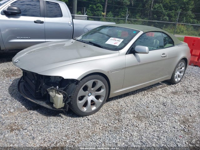 2005 Bmw 645ci მანქანა იყიდება აუქციონზე, vin: WBAEK73415B327927, აუქციონის ნომერი: 45326380