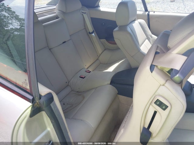 2005 Bmw 645ci მანქანა იყიდება აუქციონზე, vin: WBAEK73415B327927, აუქციონის ნომერი: 45326380
