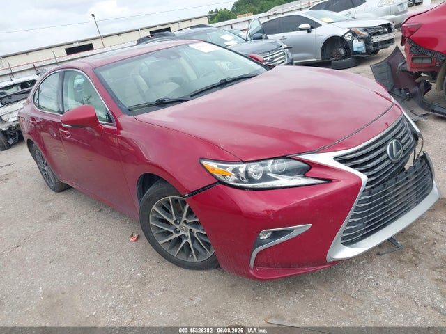 Продажа на аукционе авто 2017 Lexus Es 350, vin: 58ABK1GG8HU070933, номер лота: 45326382