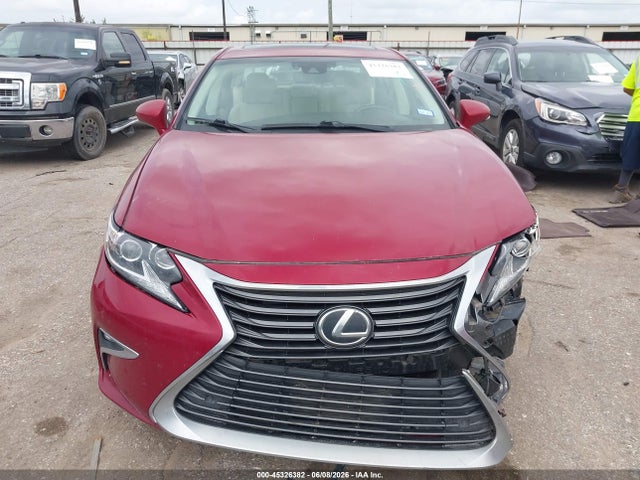 Продажа на аукционе авто 2017 Lexus Es 350, vin: 58ABK1GG8HU070933, номер лота: 45326382