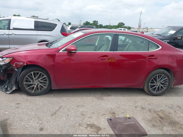 Продажа на аукционе авто 2017 Lexus Es 350, vin: 58ABK1GG8HU070933, номер лота: 45326382