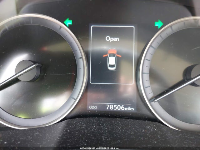 Продажа на аукционе авто 2017 Lexus Es 350, vin: 58ABK1GG8HU070933, номер лота: 45326382