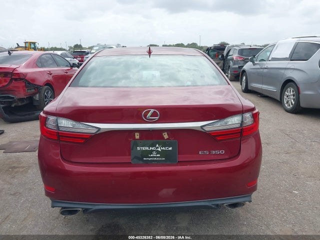 Продажа на аукционе авто 2017 Lexus Es 350, vin: 58ABK1GG8HU070933, номер лота: 45326382