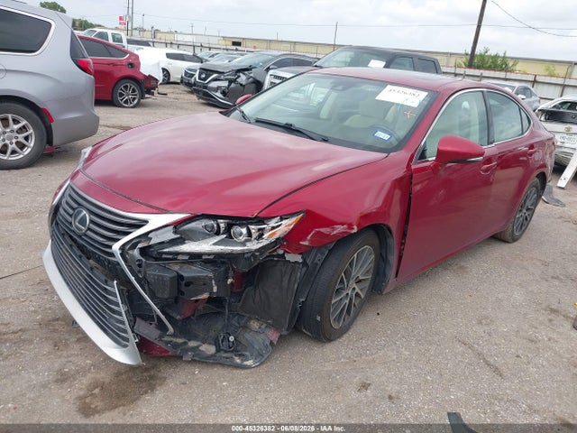 Продажа на аукционе авто 2017 Lexus Es 350, vin: 58ABK1GG8HU070933, номер лота: 45326382