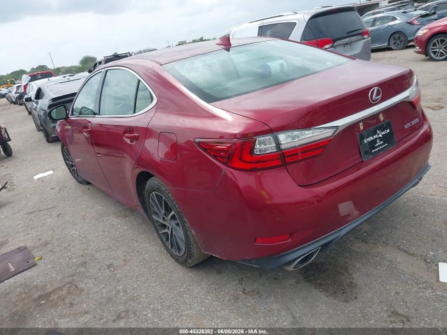 Продажа на аукционе авто 2017 Lexus Es 350, vin: 58ABK1GG8HU070933, номер лота: 45326382