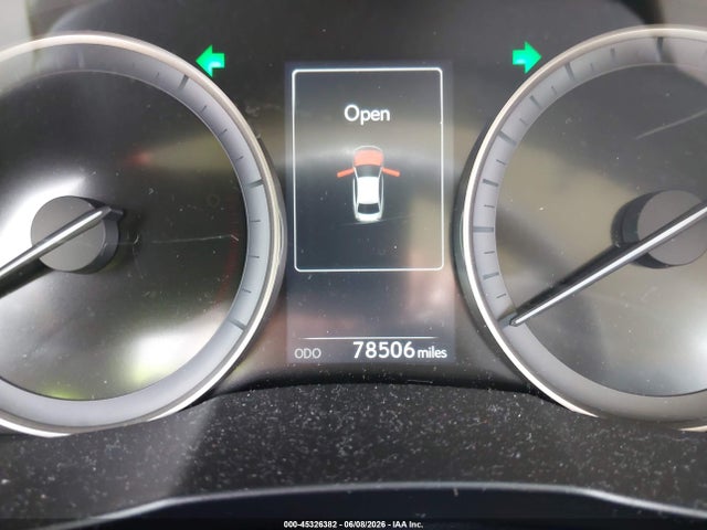 Продажа на аукционе авто 2017 Lexus Es 350, vin: 58ABK1GG8HU070933, номер лота: 45326382