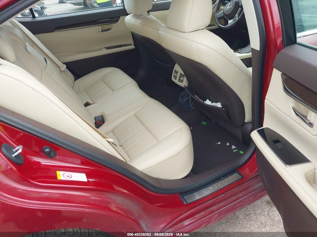 Продажа на аукционе авто 2017 Lexus Es 350, vin: 58ABK1GG8HU070933, номер лота: 45326382