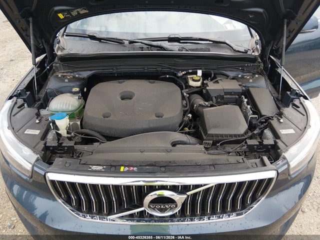 Продажа на аукционе авто 2022 Volvo Xc40 T5 Inscription, vin: YV4162UL1N2772714, номер лота: 45326385