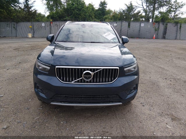 Aukcja sprzedaży 2022 Volvo Xc40 T5 Inscription, vin: YV4162UL1N2772714, numer aukcji: 45326385