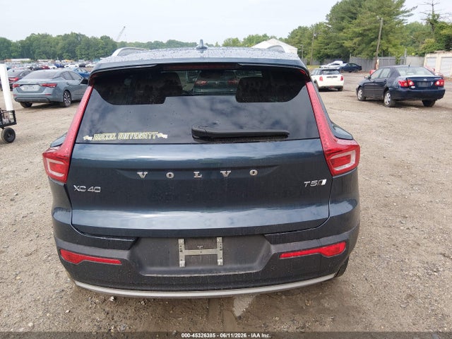 Aukcja sprzedaży 2022 Volvo Xc40 T5 Inscription, vin: YV4162UL1N2772714, numer aukcji: 45326385