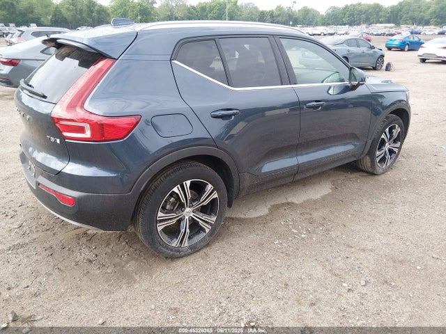 Aukcja sprzedaży 2022 Volvo Xc40 T5 Inscription, vin: YV4162UL1N2772714, numer aukcji: 45326385