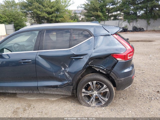 Aukcja sprzedaży 2022 Volvo Xc40 T5 Inscription, vin: YV4162UL1N2772714, numer aukcji: 45326385