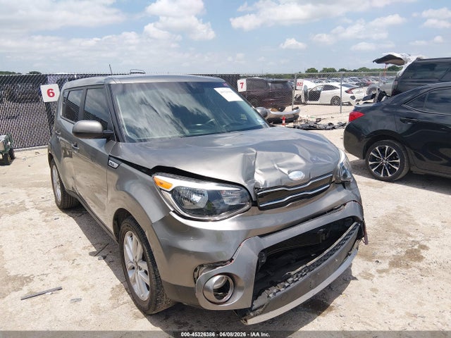 Aukcja sprzedaży 2019 Kia Soul +, vin: KNDJP3A53K7694401, numer aukcji: 45326386
