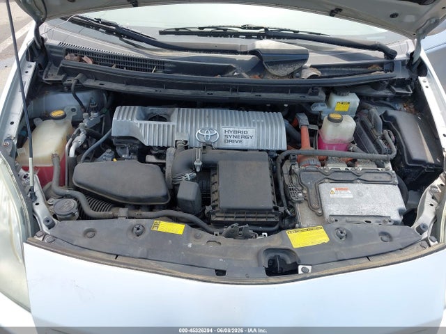Продажа на аукционе авто 2010 Toyota Prius Iv, vin: JTDKN3DU2A0043507, номер лота: 45326394