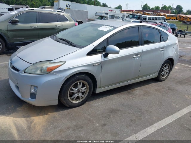 Продажа на аукционе авто 2010 Toyota Prius Iv, vin: JTDKN3DU2A0043507, номер лота: 45326394