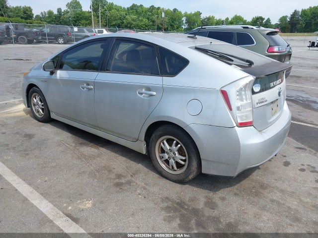 Продажа на аукционе авто 2010 Toyota Prius Iv, vin: JTDKN3DU2A0043507, номер лота: 45326394