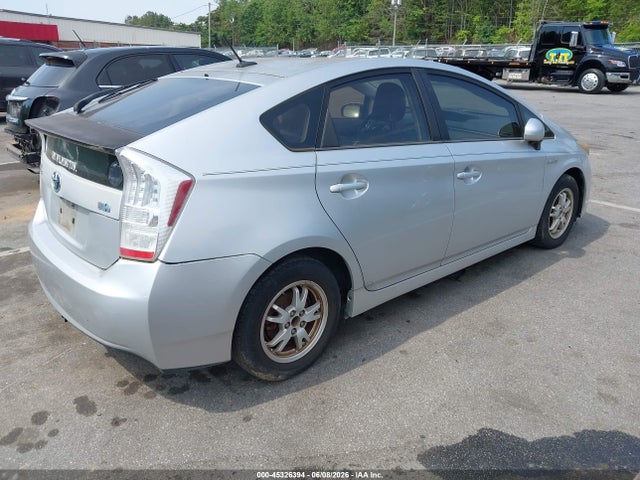 Продажа на аукционе авто 2010 Toyota Prius Iv, vin: JTDKN3DU2A0043507, номер лота: 45326394